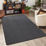 Alya Dark Grey Rug