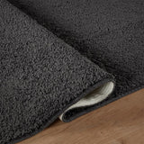 Alya Dark Grey Rug