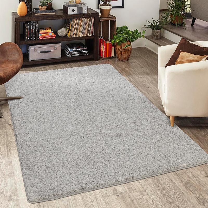 Alya Light Grey Rug