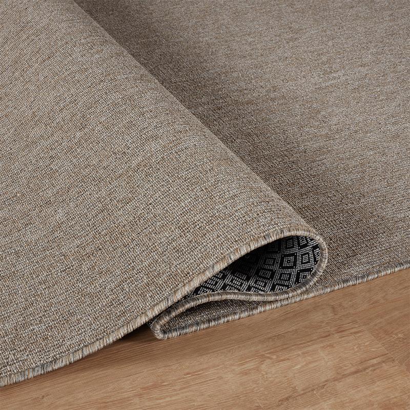 Barcelona Light Grey Beige Rug