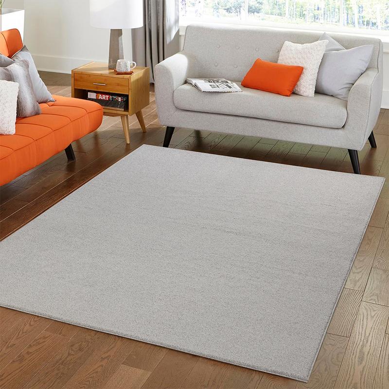 Orion Light Grey Rug