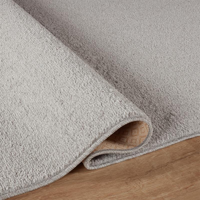 Light Greige Rugs Orion Light Grey Rug - Rugz Gallerie