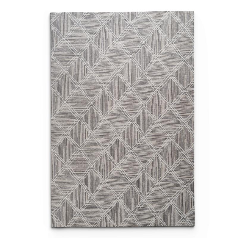 Parantez Brown Rug