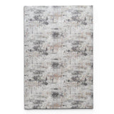 Parantez Grey Beige Rug