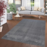 Royal Post Antracite Rug