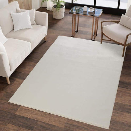 Royal Post Cream Rug