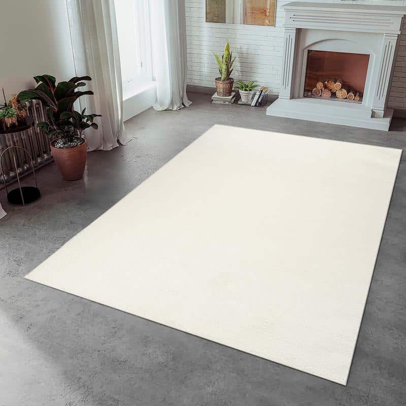 Royal Post Cream Rug