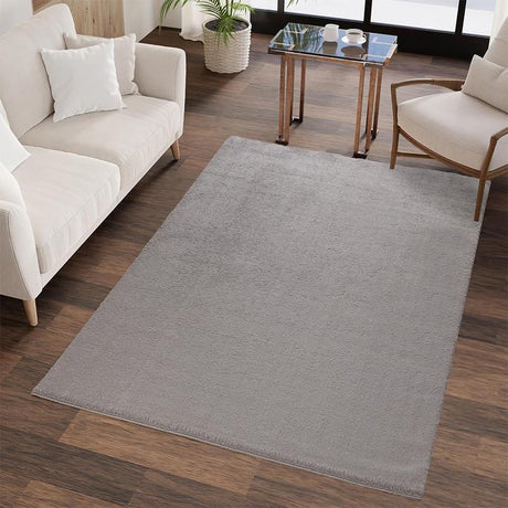 Royal Post Grey Rug