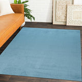 Royal Post Turquoise Rug